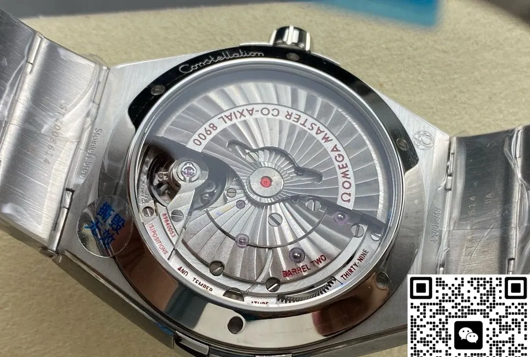 V+ Factory V2 Omega Constellation 131.30.41.21.99.001 1:1 Best Edition Replica Watch